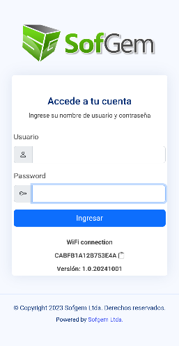 Pantalla Denarium Satelite 1
