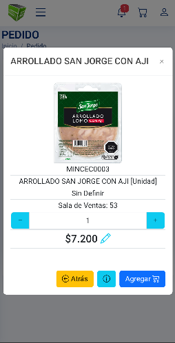 Pantalla sincronizada de Denarium Satelite