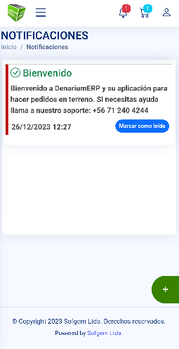 Pantalla final de Denarium Satelite